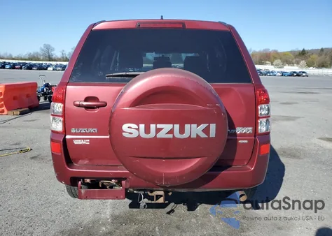 2007 Suzuki Grand Vitara Xsport из США, поврежденный, VIN JS3TD944174201235